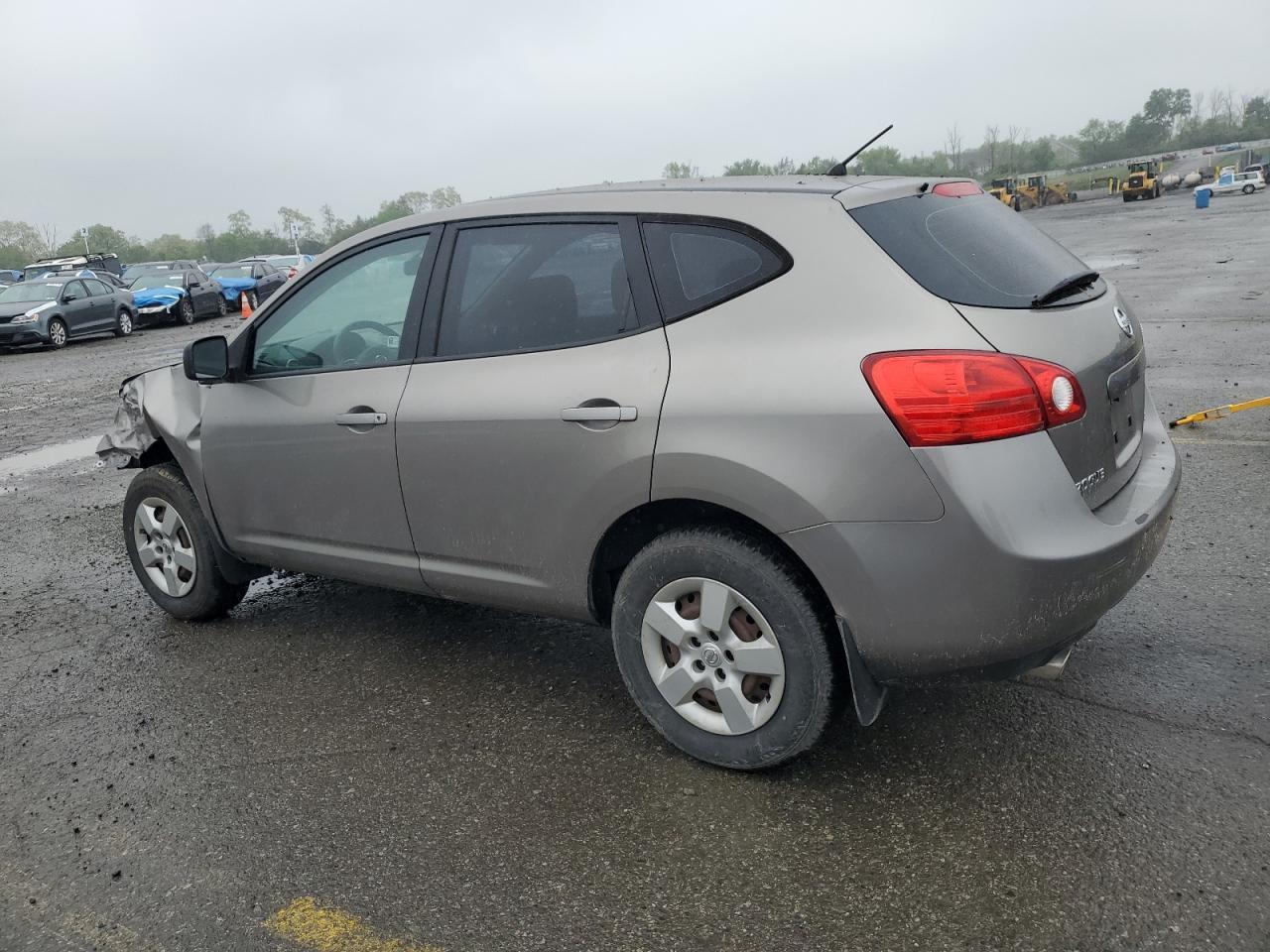 2009 Nissan Rouge - Image 2