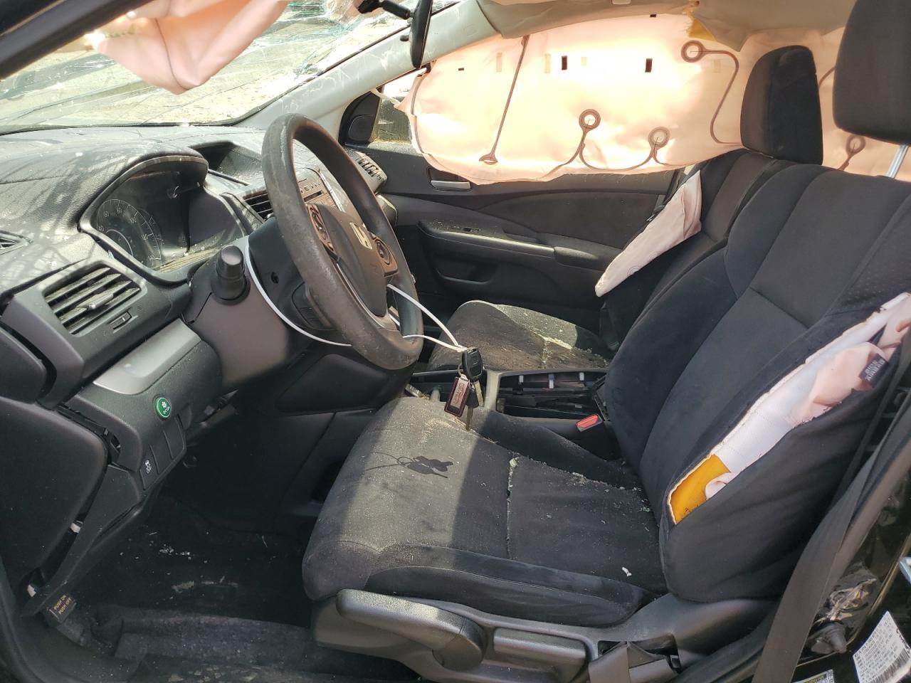 2012 Honda Cr-V Ex - Image 7