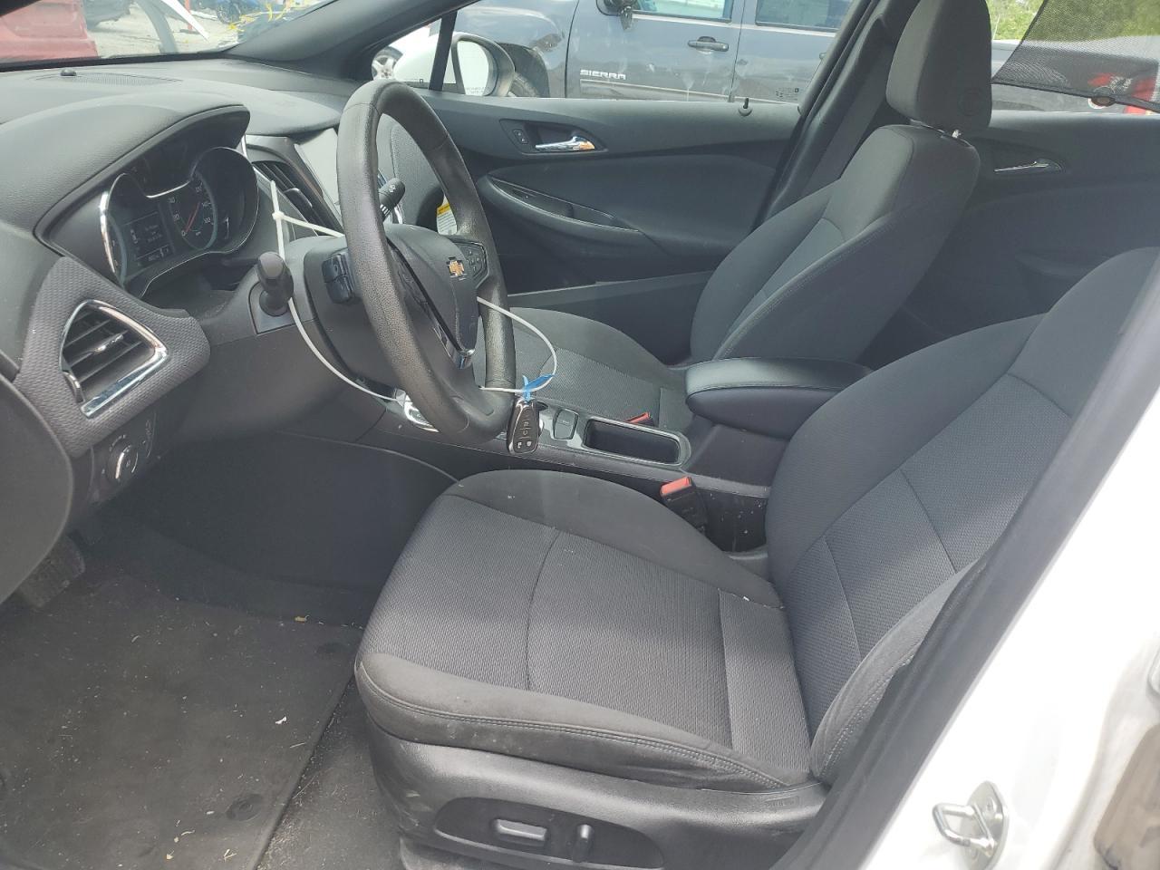 2018 Chevrolet Cruze Lt - Фото 7