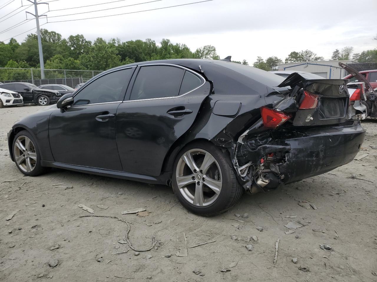 2013 Lexus Is 250 - Image 2