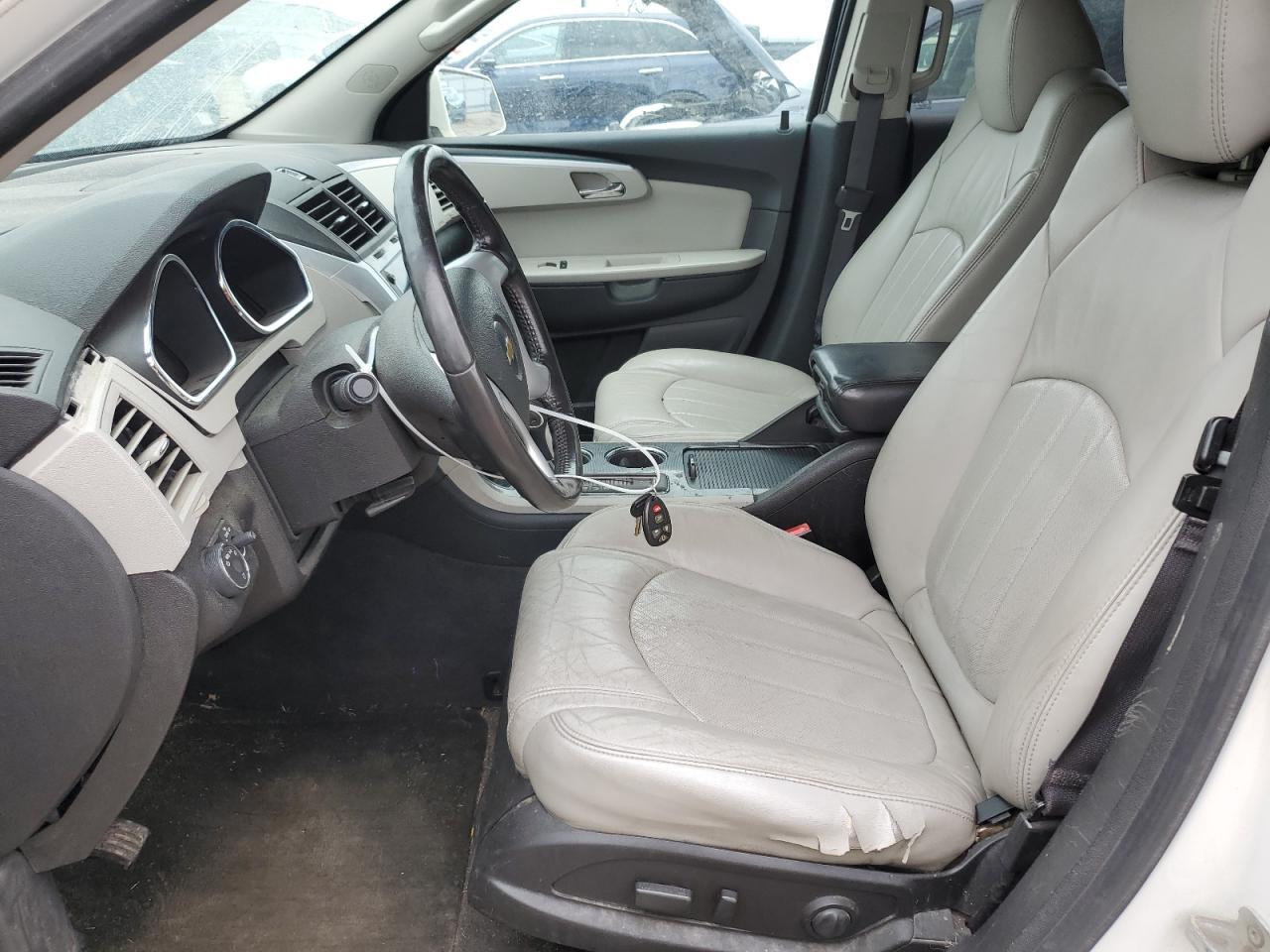 2012 Chevrolet Traverse Ltz - Image 7