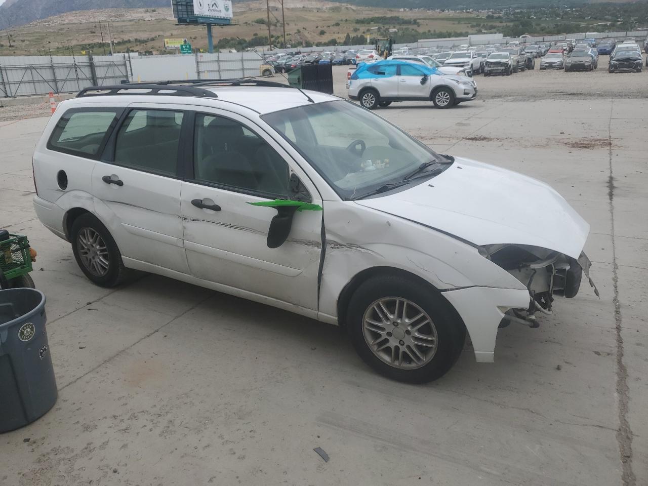 2003 Ford Focus Se - Image 4