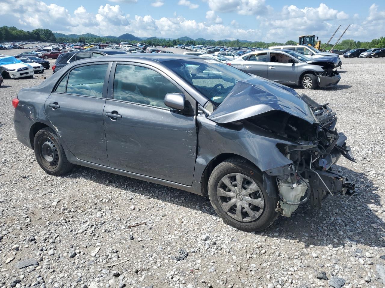 2011 Toyota Corolla Base - Фото 4