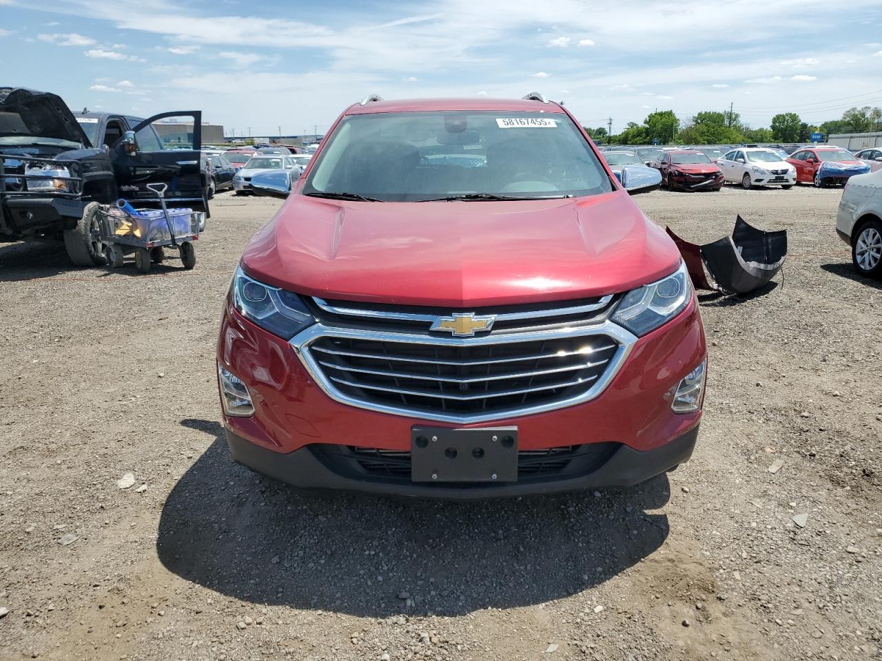 2018 Chevrolet Equinox Premier - Image 5