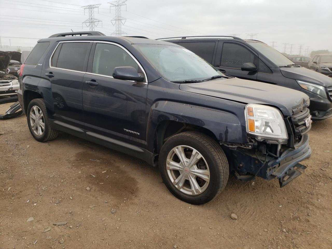 2017 GMC Terrain - Фото 4