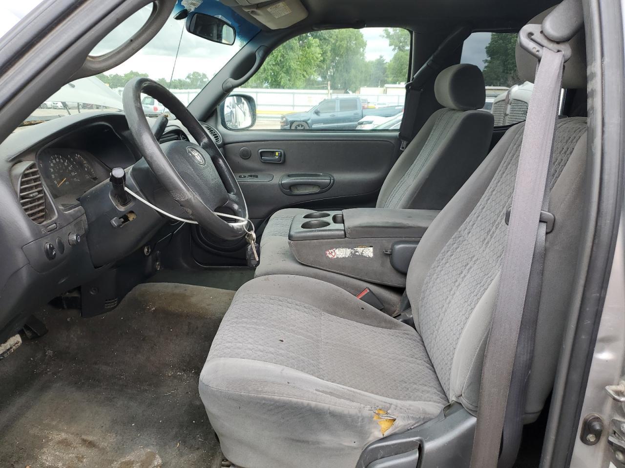 2003 Toyota Tundra Access Cab Sr5 - Image 7