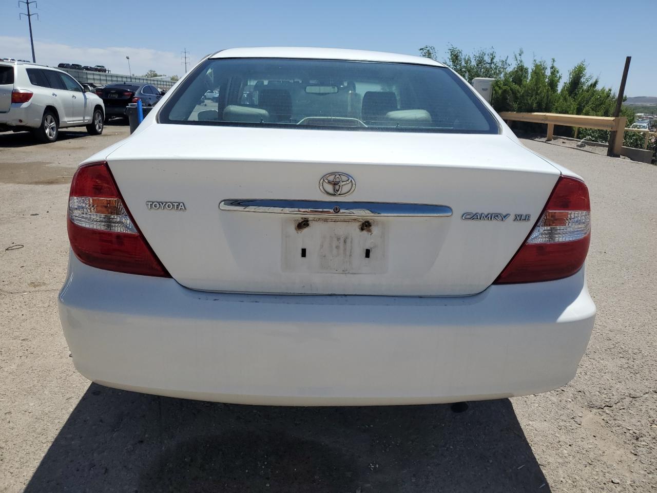 2003 Toyota Camry Le - Фото 6