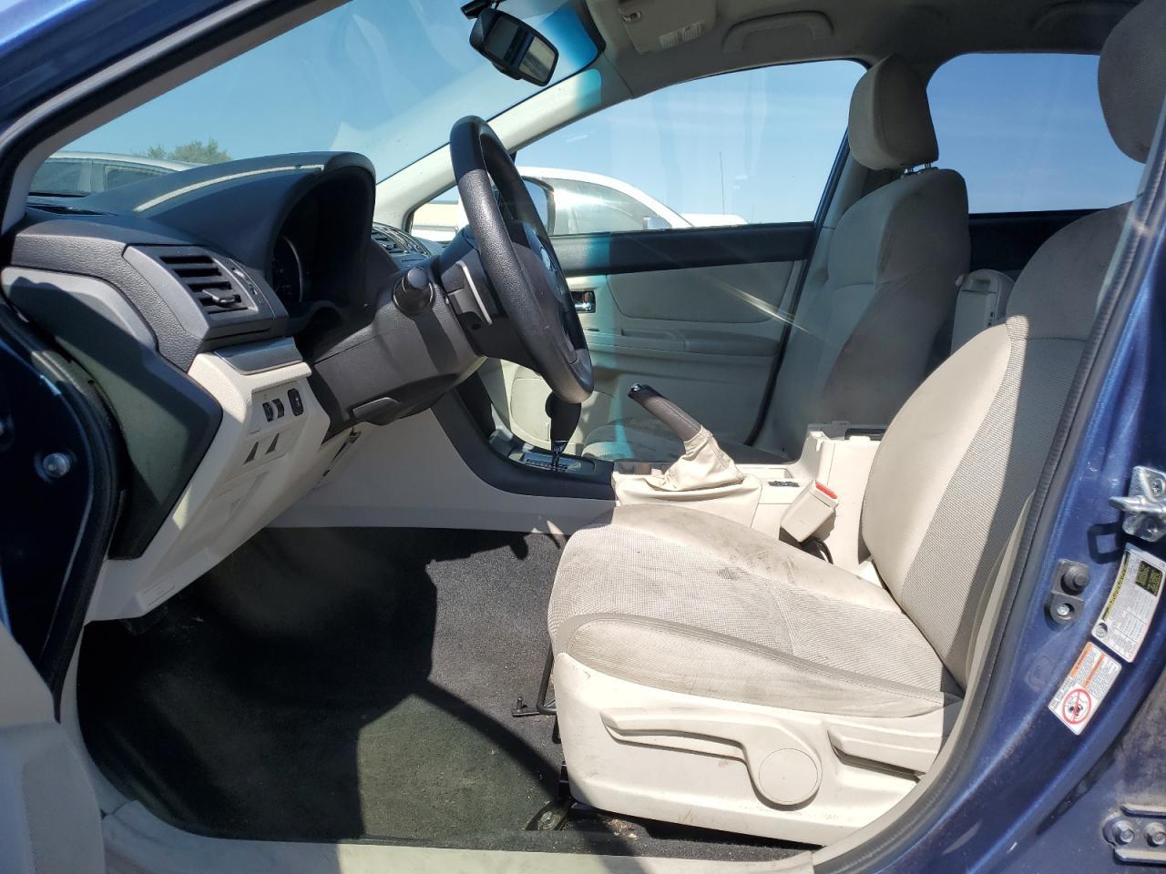 2014 Subaru Xv Crosstrek 2.0 Premium - Фото 7