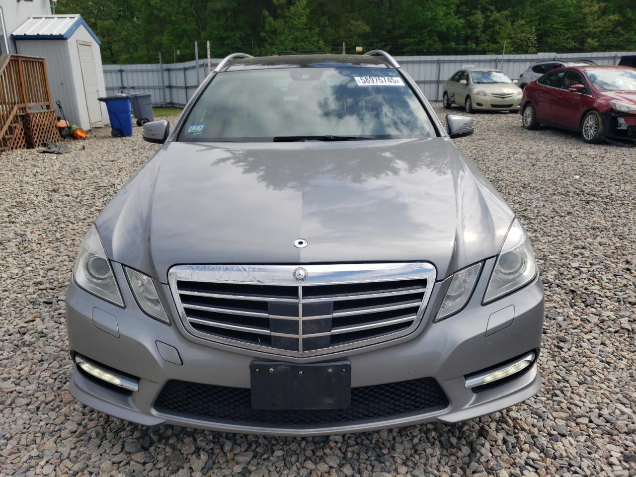 2013 Mercedes-Benz E 350 4Matic Wagon - Фото 5