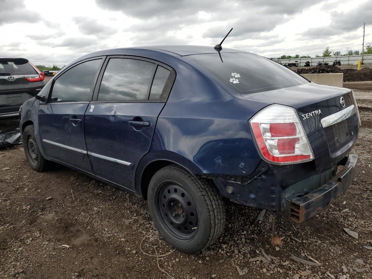 2010 Nissan Sentra 2.0 - Фото 2