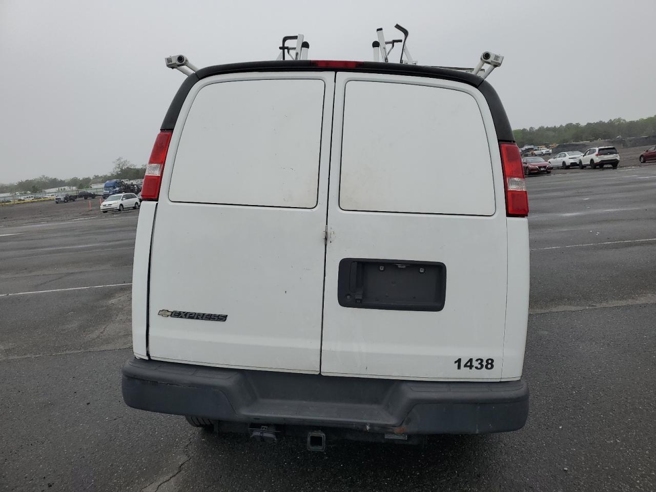2019 Chevrolet Express G2500 - Фото 6