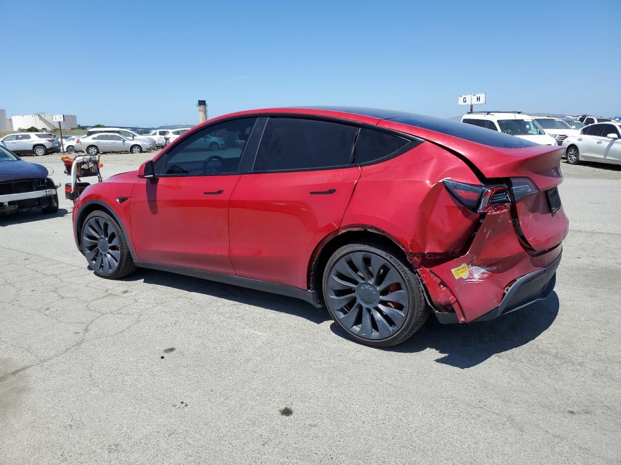 2021 Tesla Model Y - Image 2