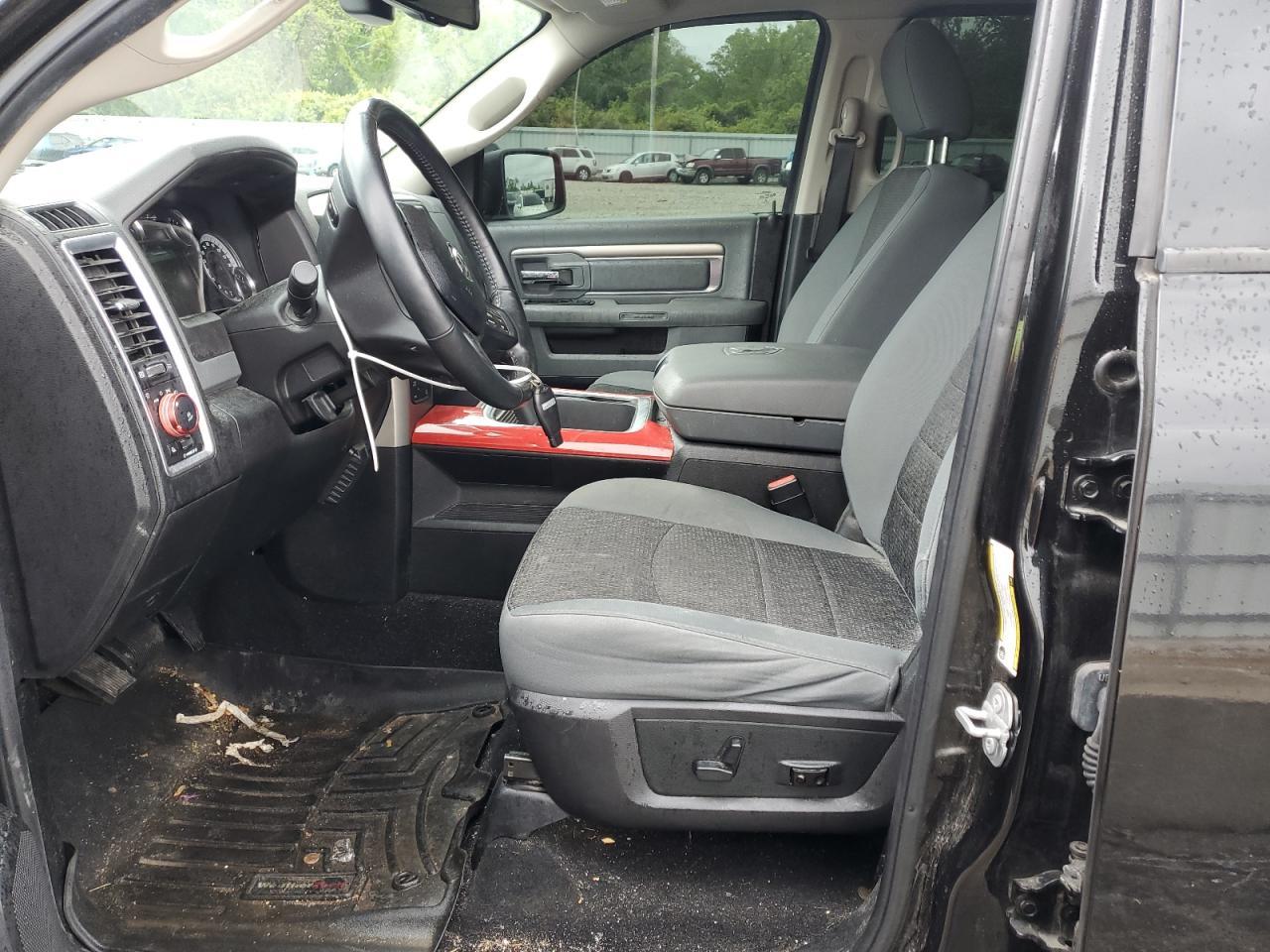 2018 Ram 1500 Slt - Фото 7