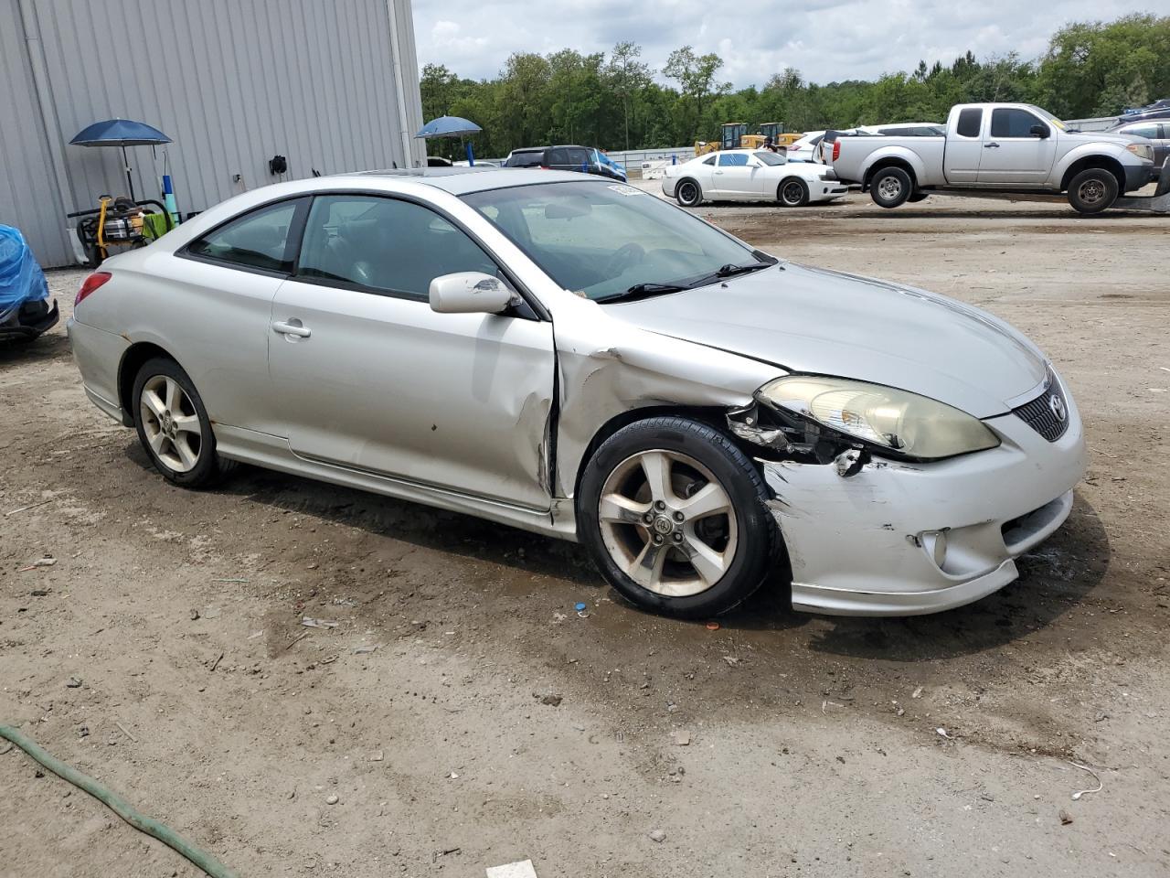 2005 Toyota Camry Solara Se - Image 4