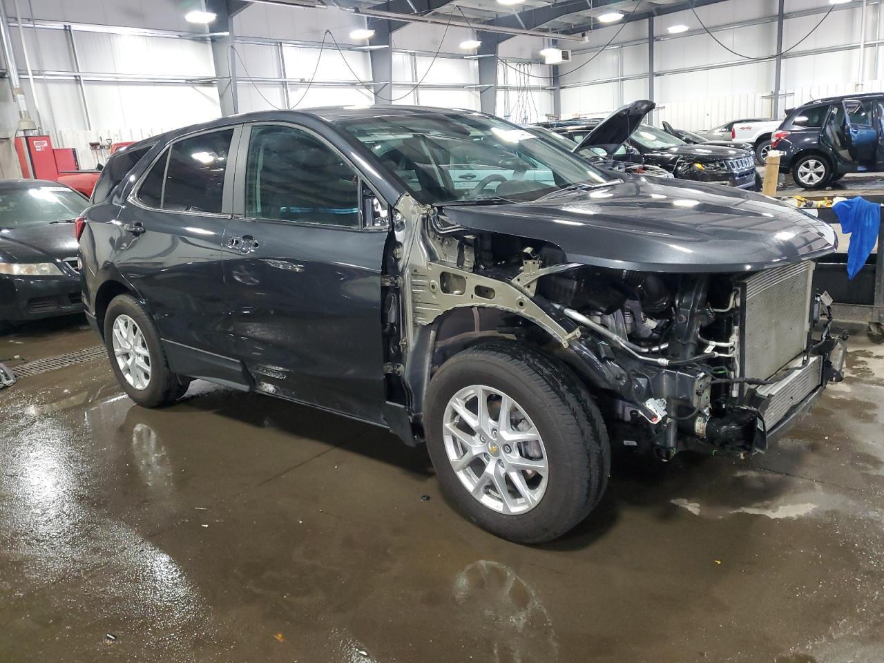 2022 Chevrolet Equinox Lt - Фото 4