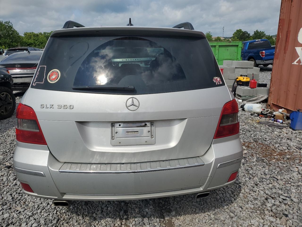 2012 Mercedes-Benz Glk 350 - Image 6