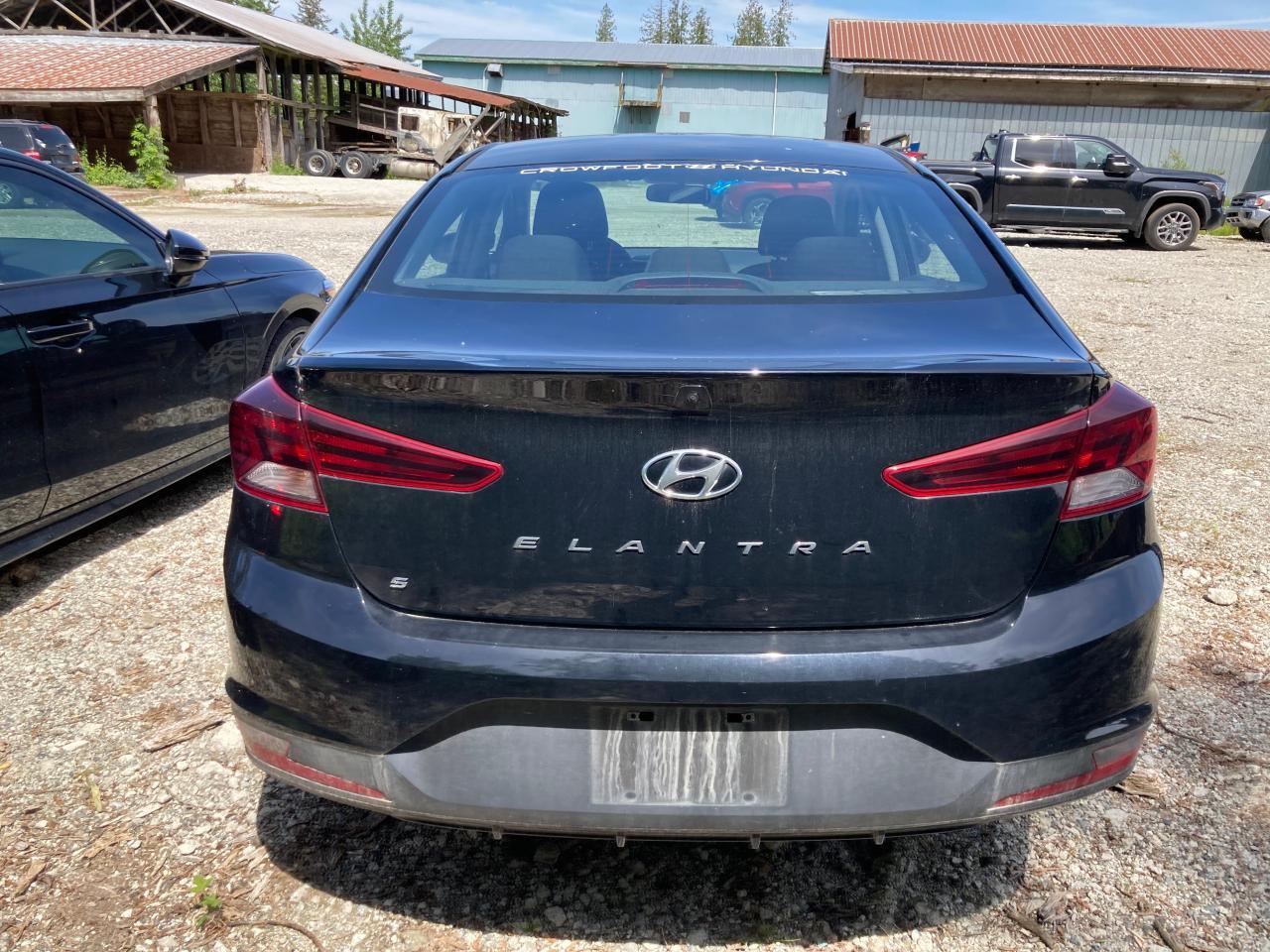 2020 Hyundai Elantra Se - Фото 6