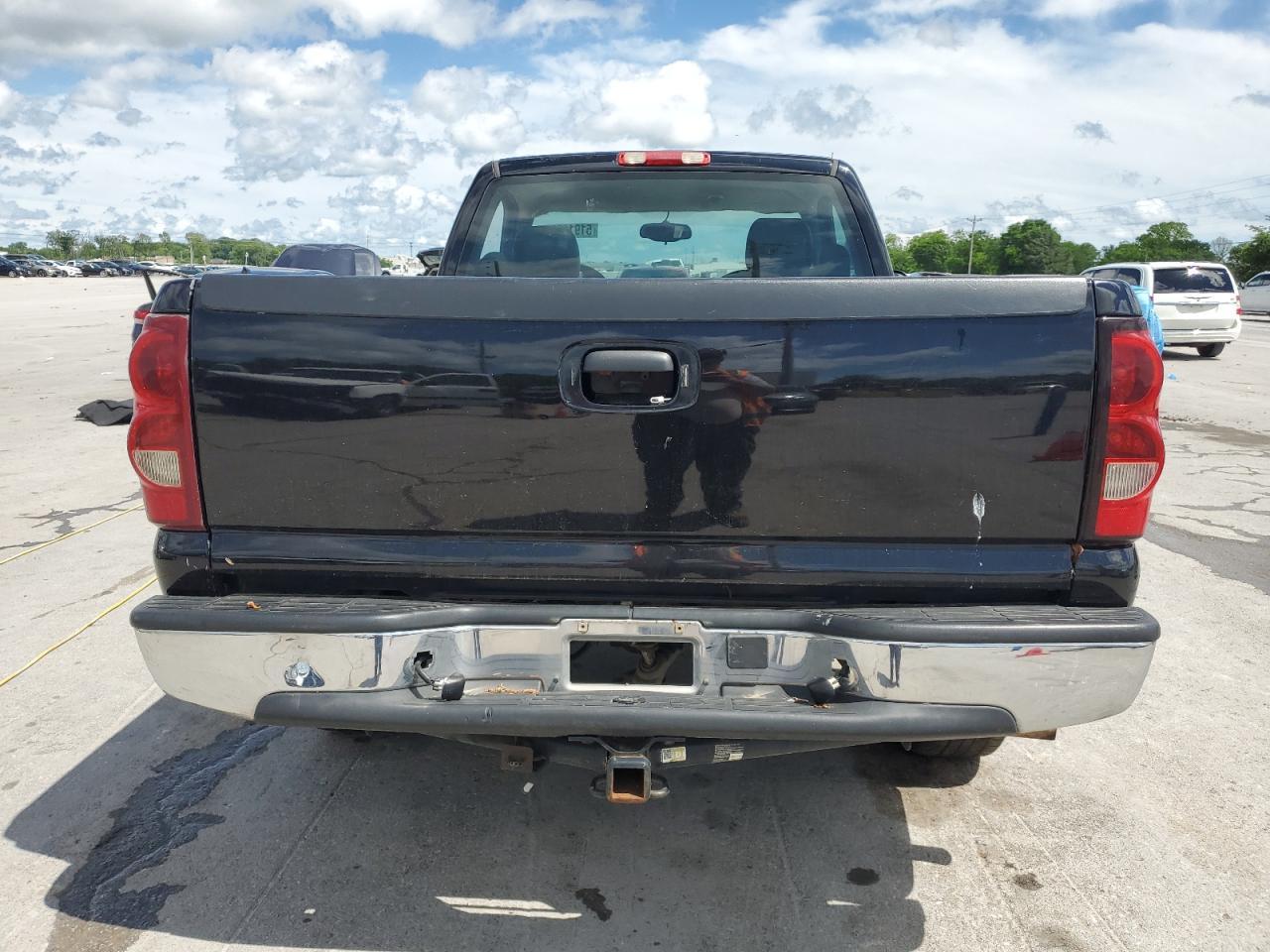 2006 Chevrolet Silverado C1500 - Фото 6