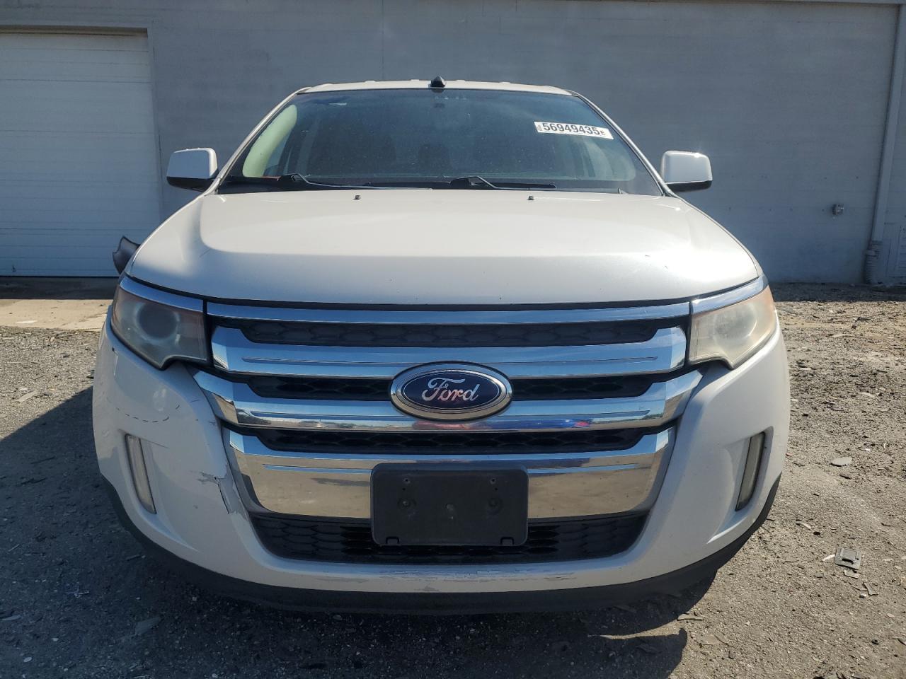 2011 Ford Edge Sel - Фото 5