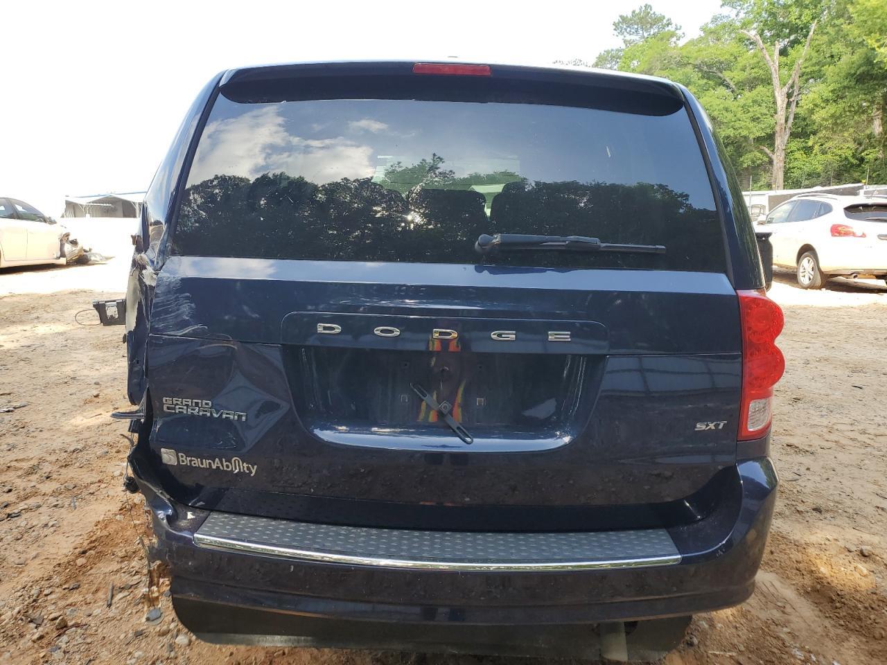 2016 Dodge Grand Caravan Sxt - Image 6