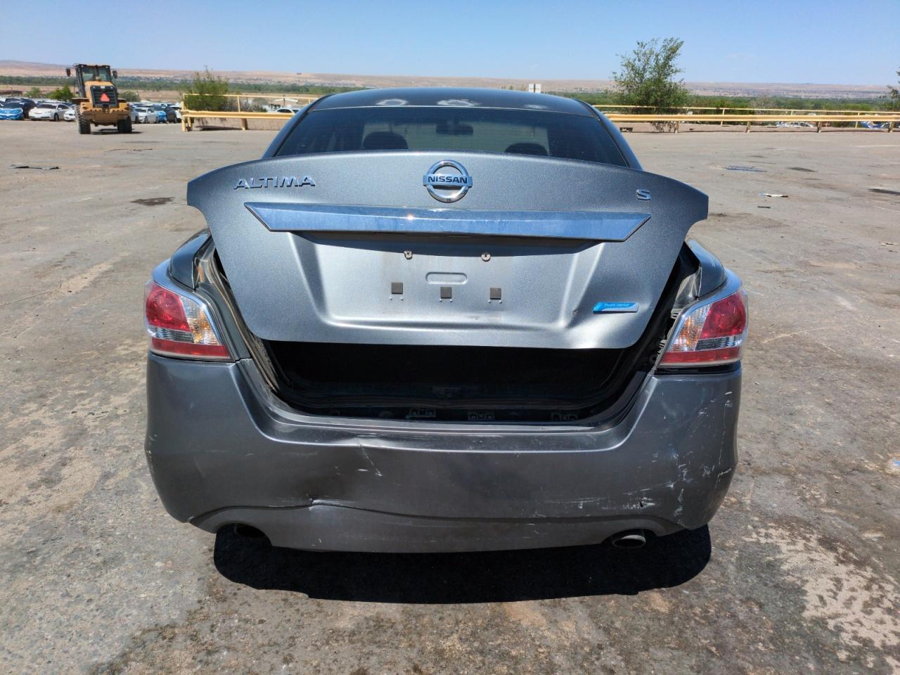 2014 Nissan Altima 2.5 - Фото 6