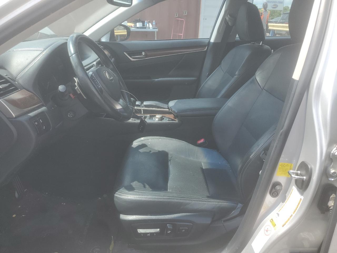 2013 Lexus Gs 350 - Image 7