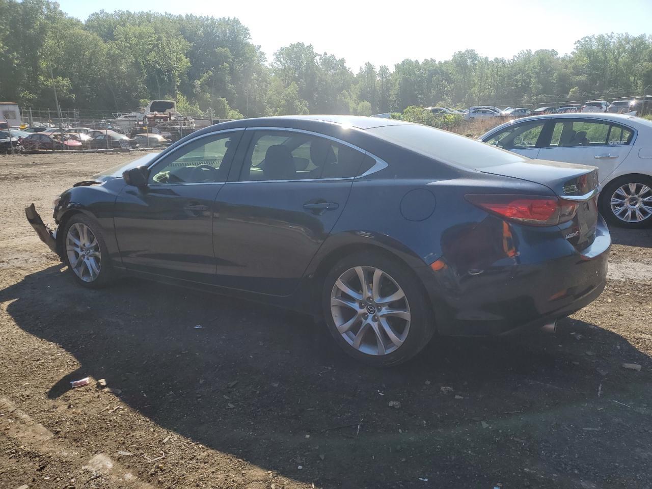 2016 Mazda 6 Touring - Фото 2