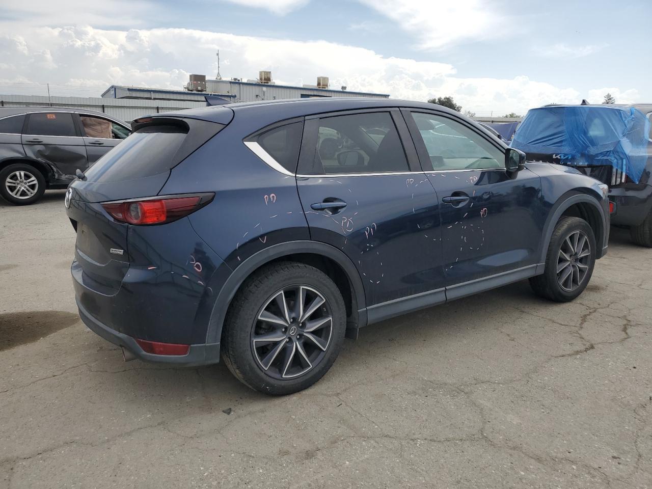 2018 Mazda Cx-5 Touring - Фото 3