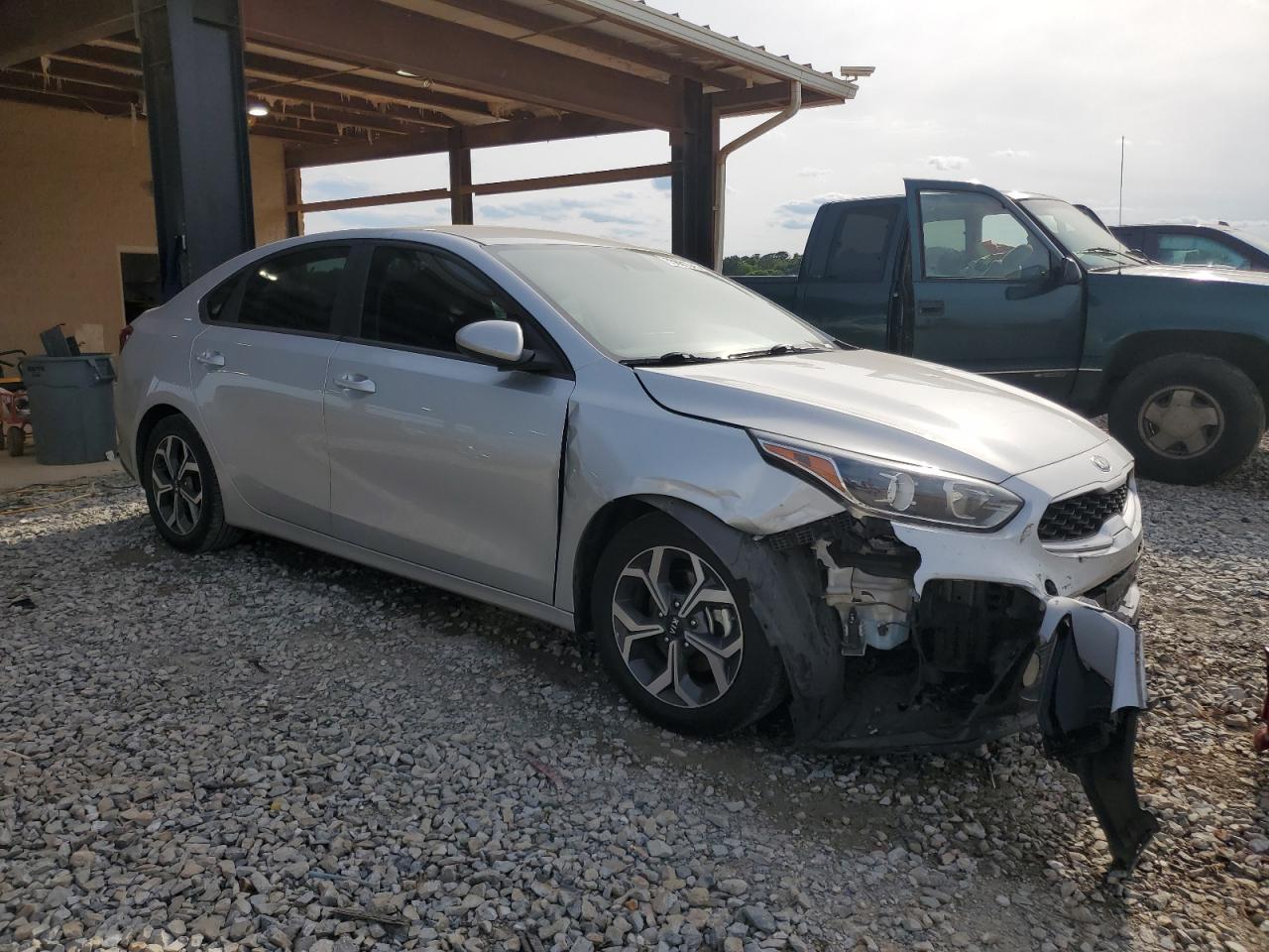 2021 Kia Forte Fe - Фото 4