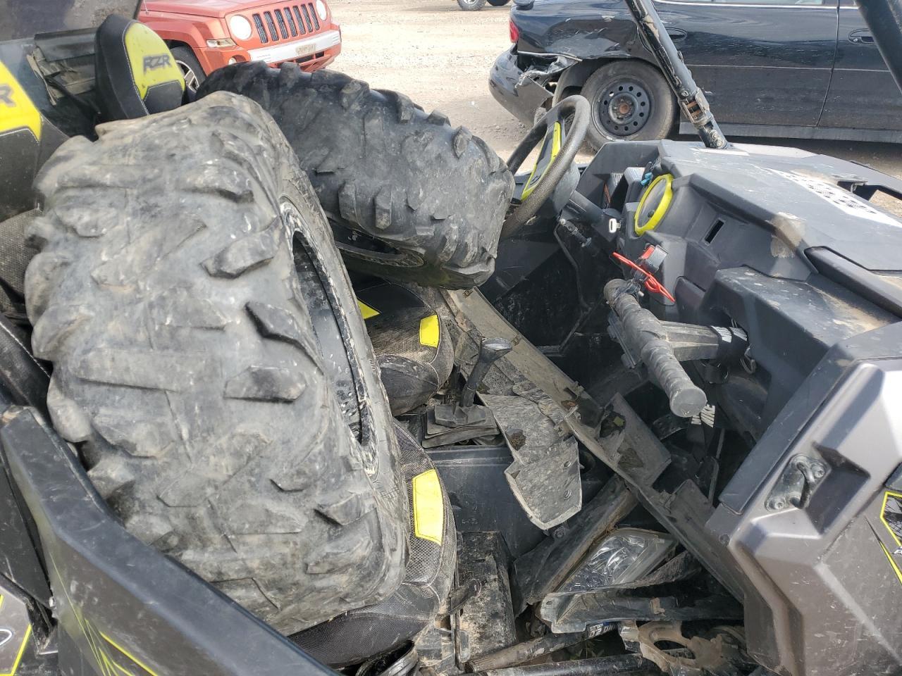 2016 Polaris Rzr Xp 1000 Eps - Фото 5