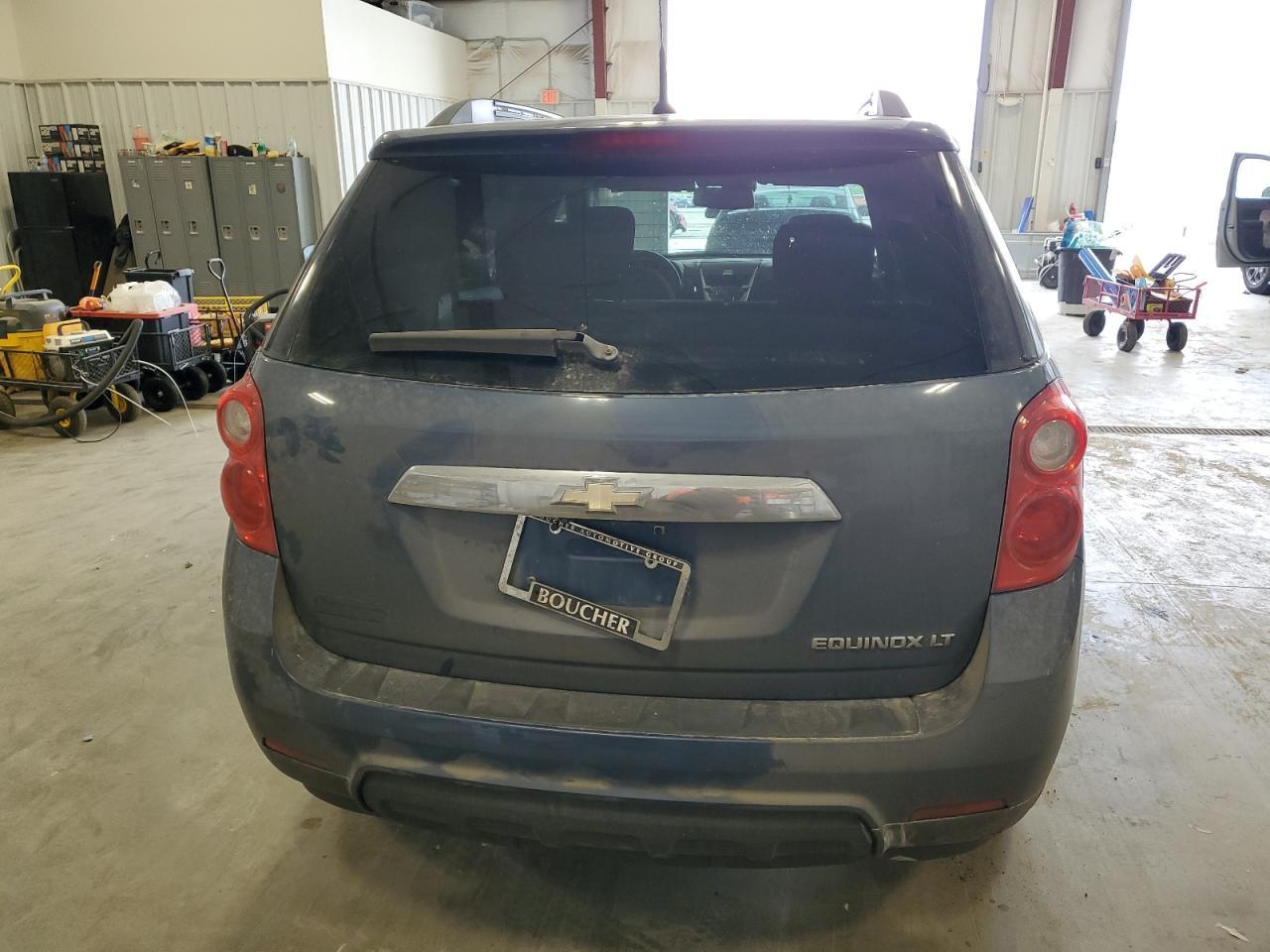 2011 Chevrolet Equinox Lt - Image 6