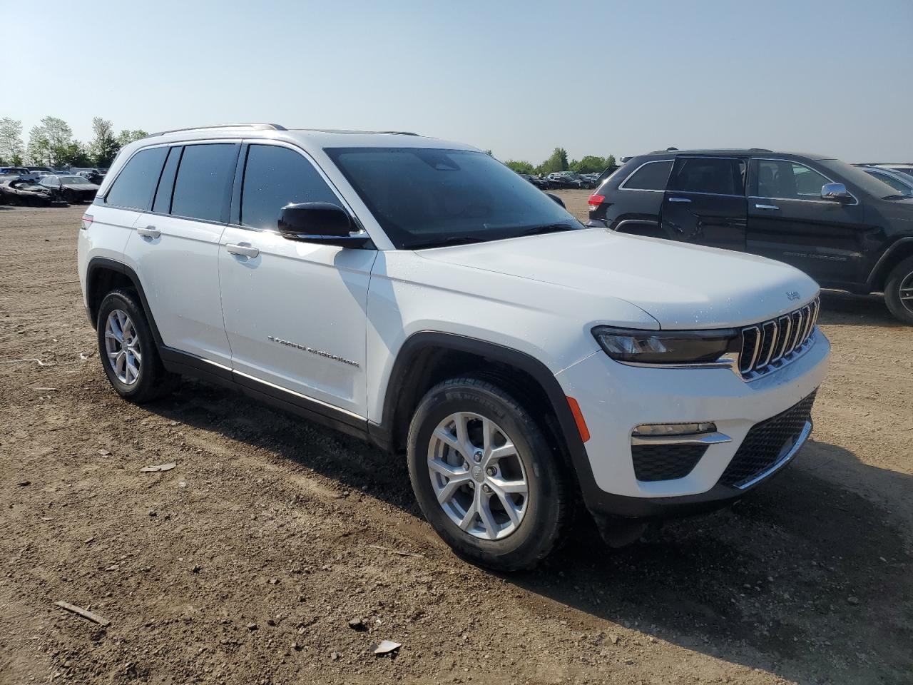 2022 Jeep Grand Cherokee Limited - Image 4