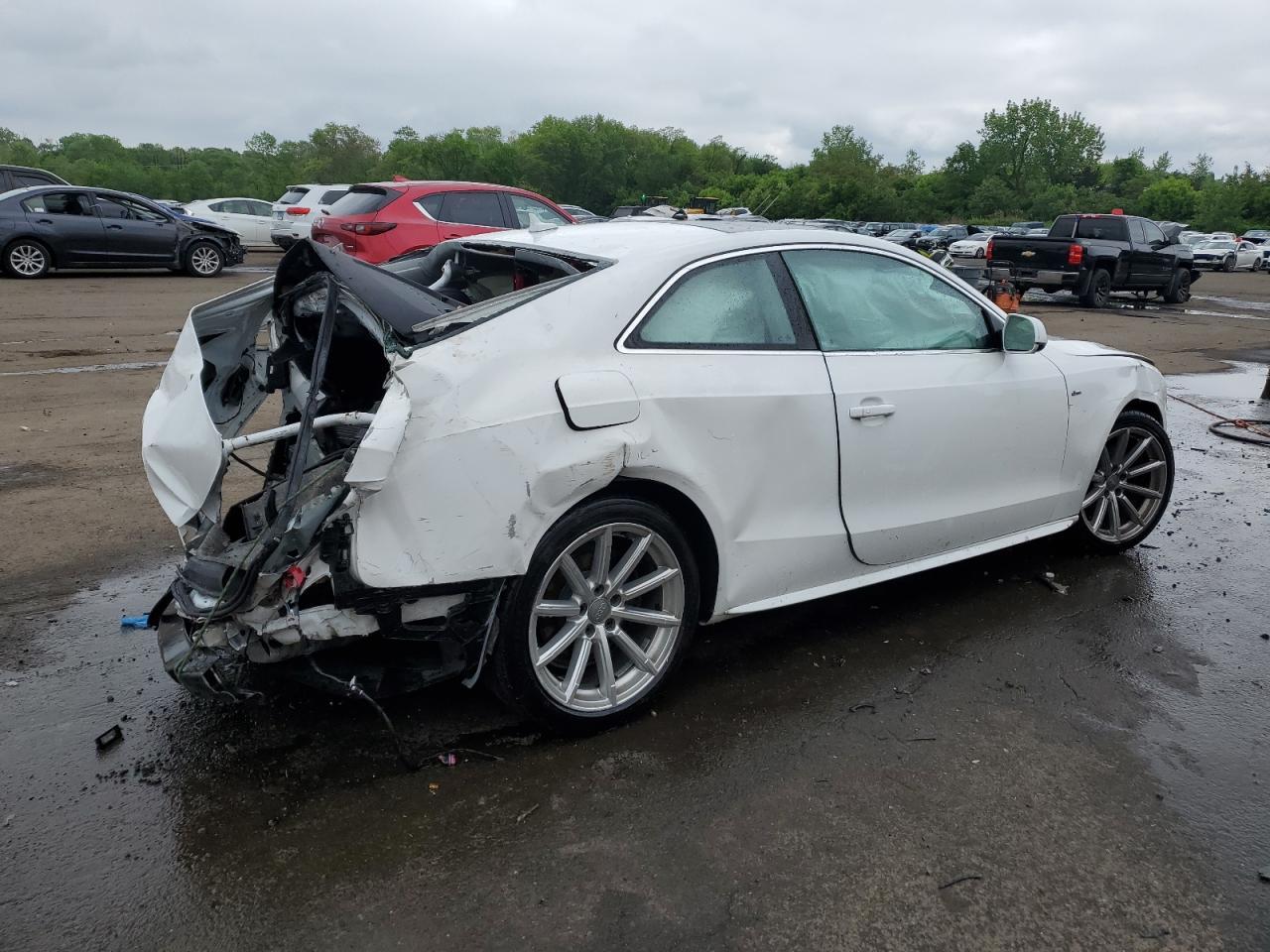 2016 Audi A5 Premium Plus S-Line - Image 3