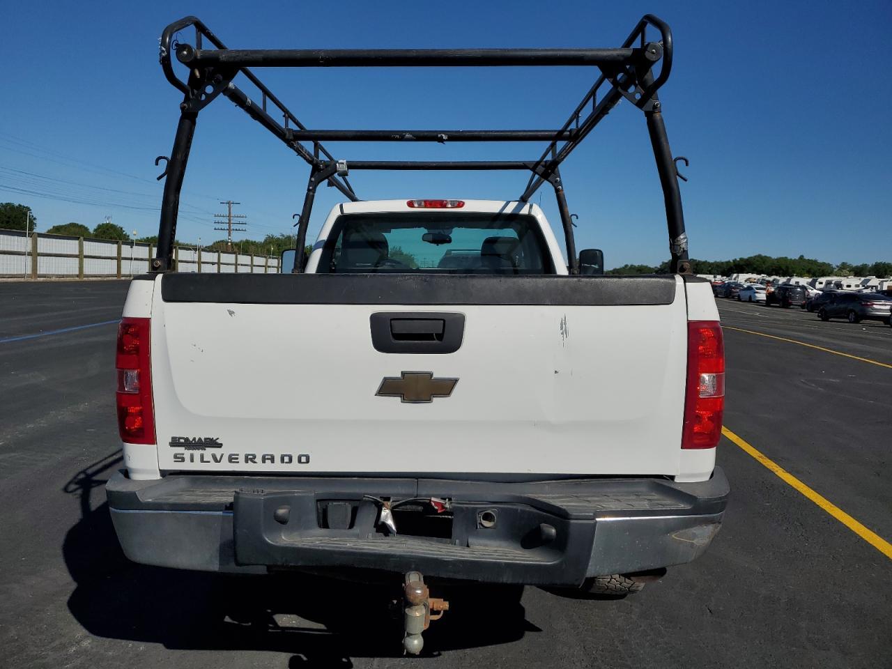 2009 Chevrolet Silverado K2500 Heavy Duty - Image 6