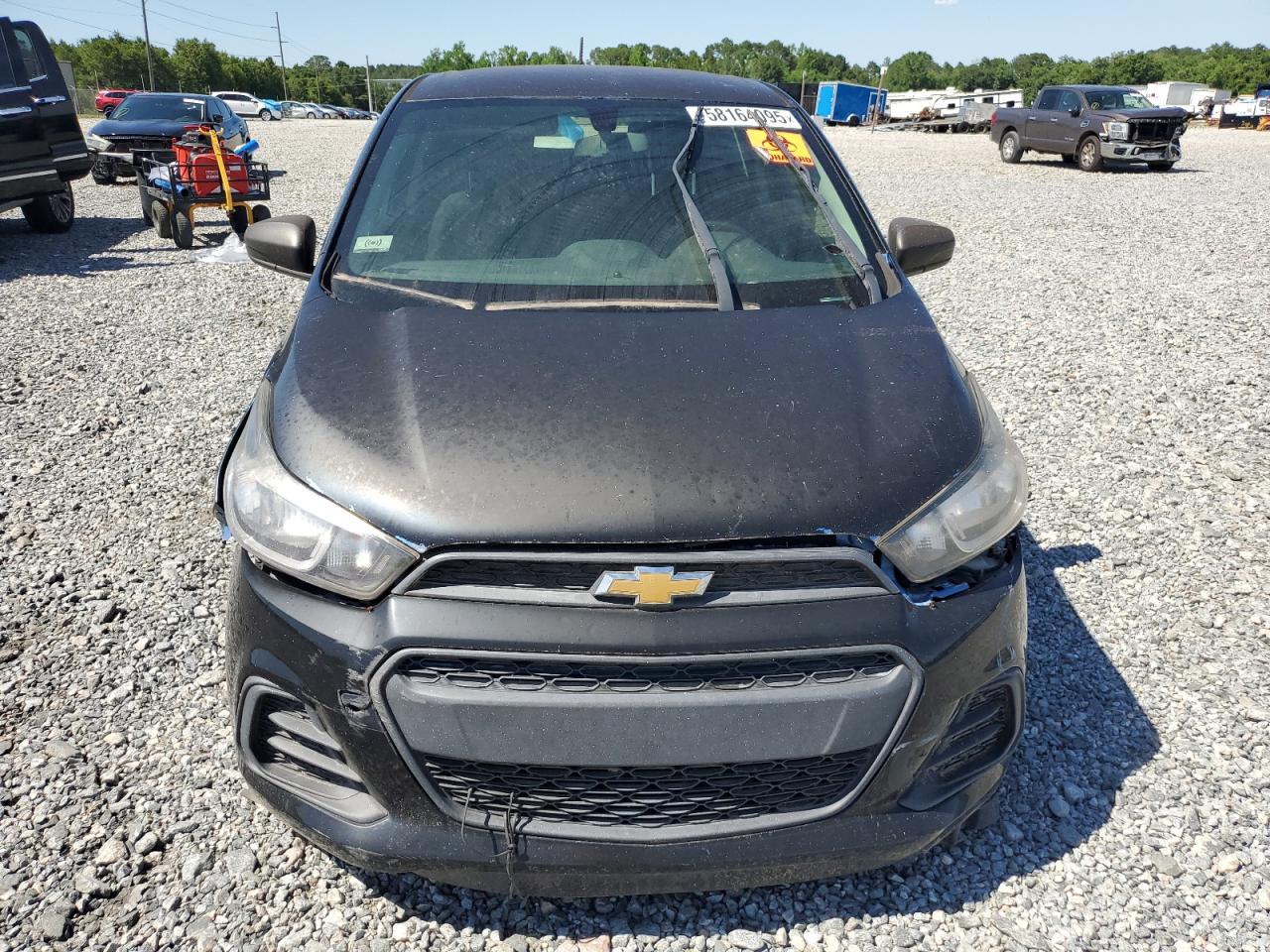 2016 Chevrolet Spark Ls - Фото 5