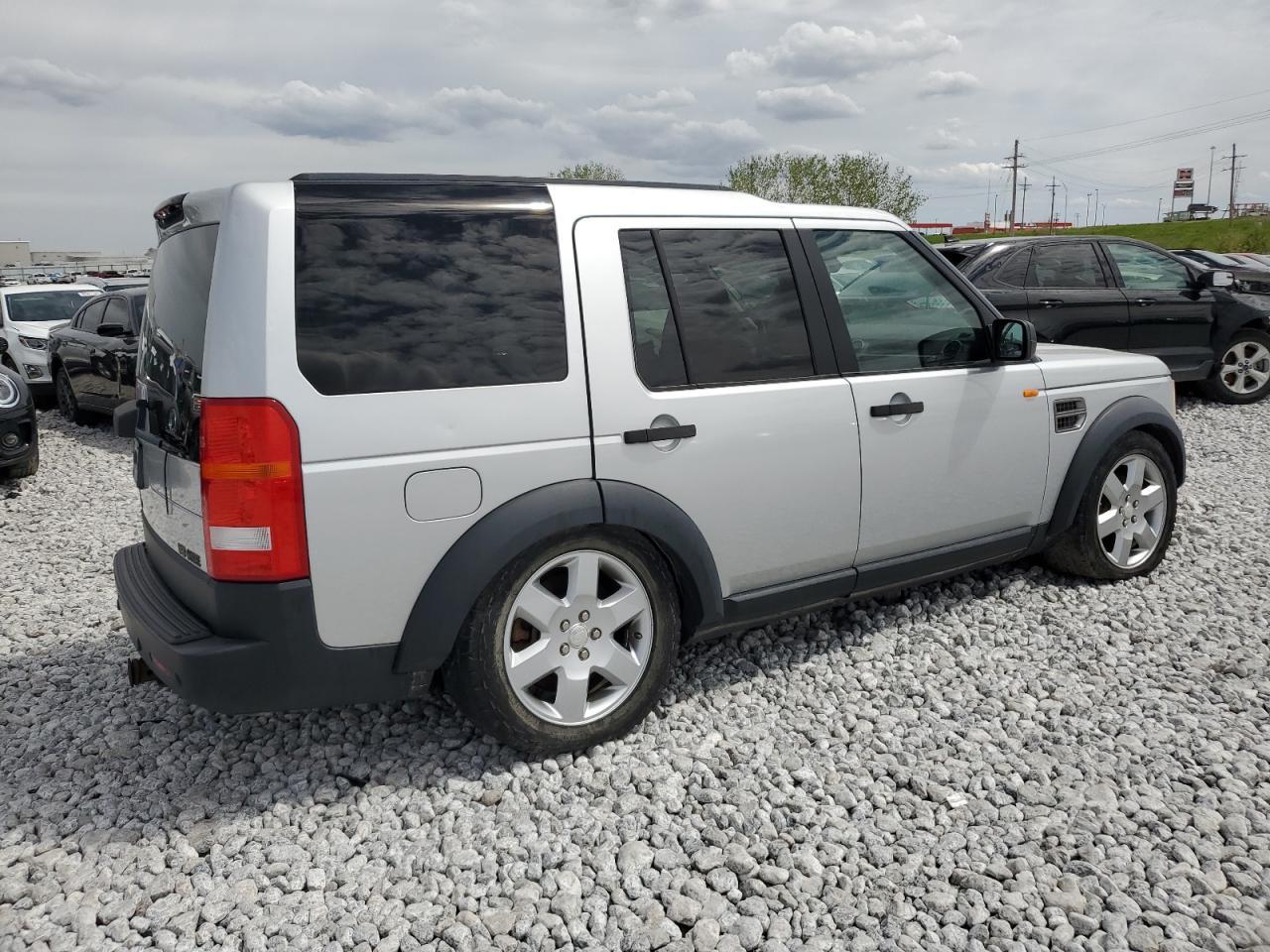 2005 Land Rover Lr3 - Фото 3