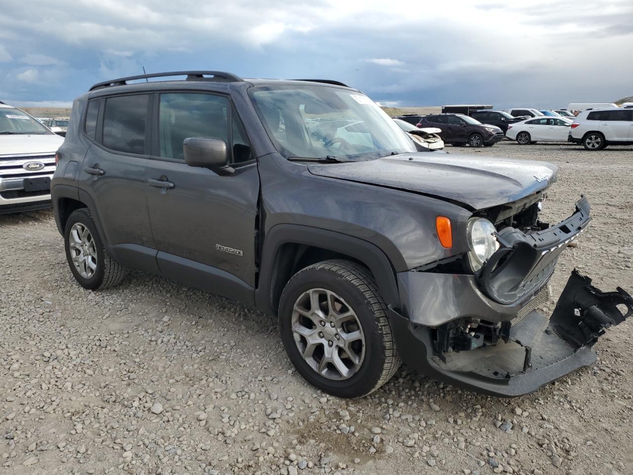 2018 Jeep Renegade Latitude - Фото 4