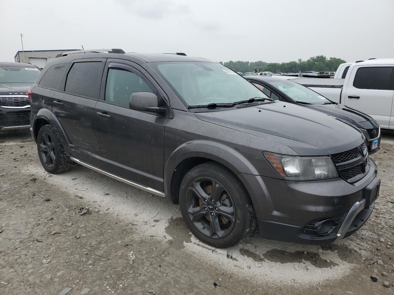 2018 Dodge Journey Crossroad - Фото 4
