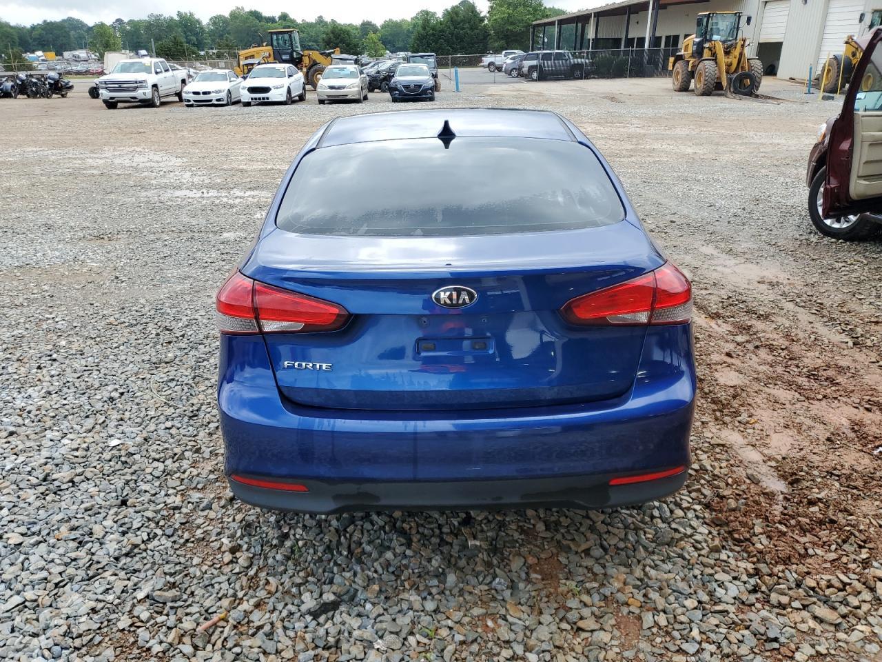 2018 Kia Forte Lx - Фото 6