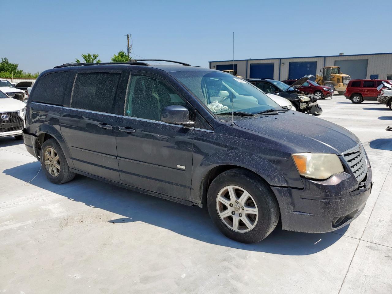 2008 Chrysler Town & Country Touring - Фото 4