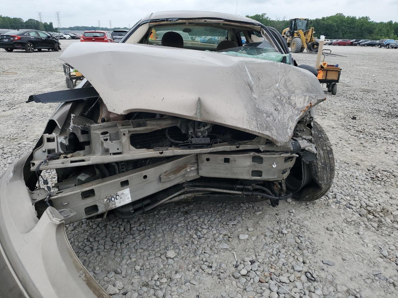 2002 Ford Taurus Lx - Фото 5