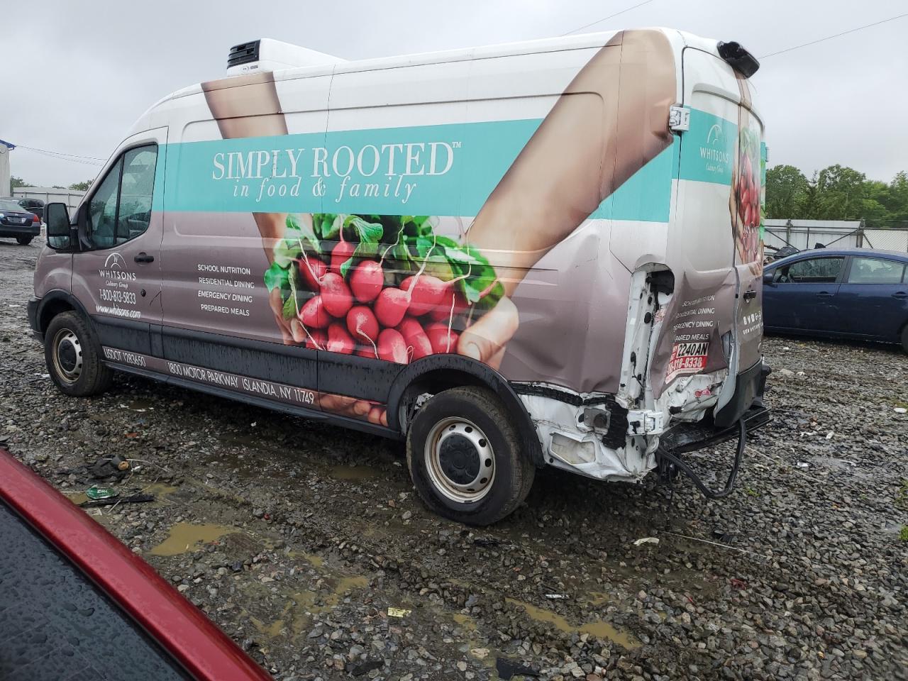 2019 Ford Transit T-250 - Фото 2