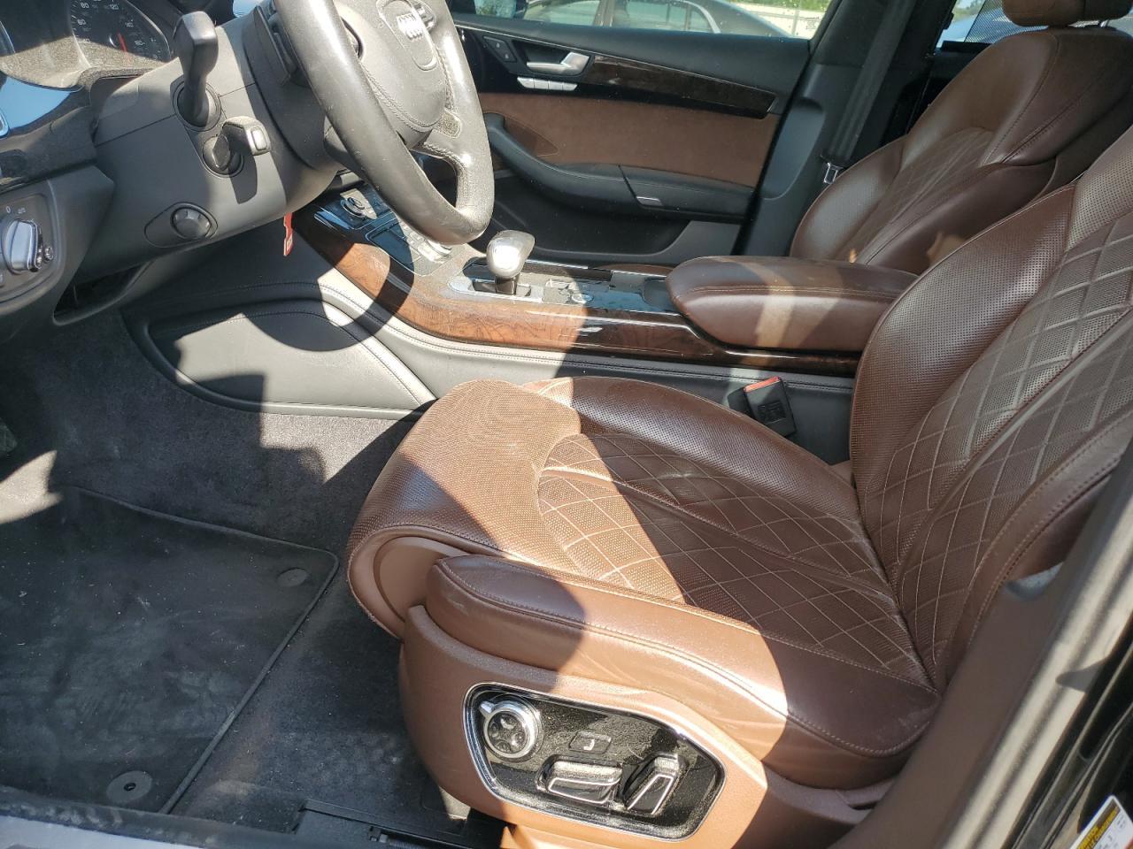 2014 Audi A8 L Quattro - Image 7