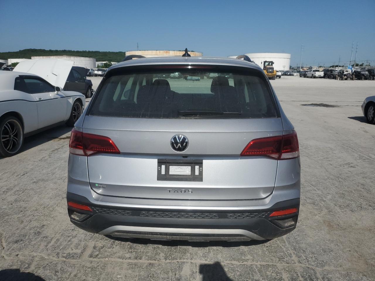 2024 Volkswagen Taos S - Фото 6