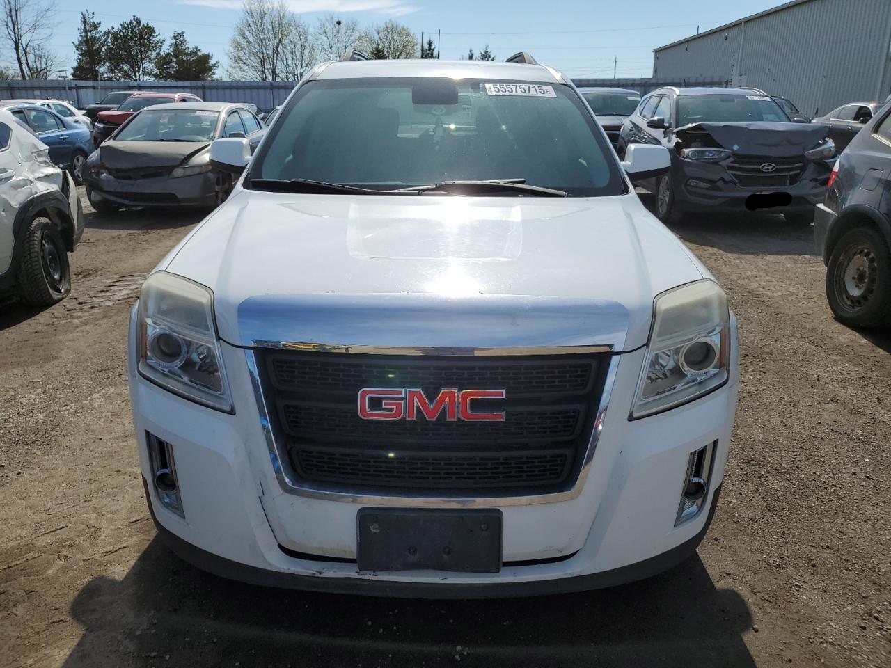 2012 GMC Terrain Sle - Image 5