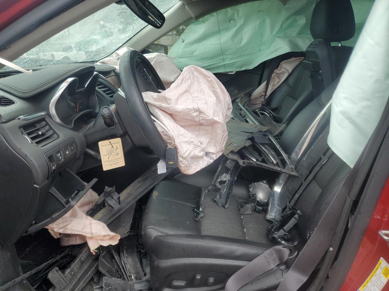 2015 Chev Impala - Фото 7