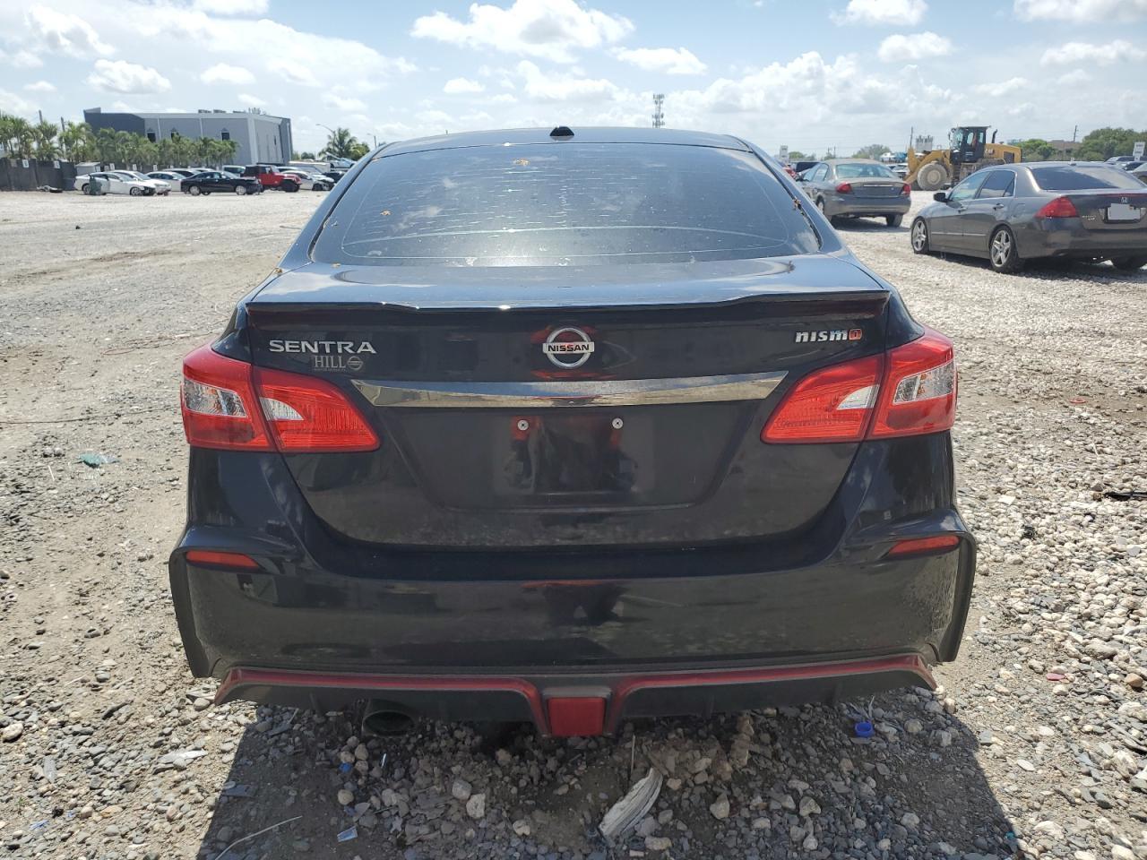2017 Nissan Sentra Sr Turbo - Фото 6