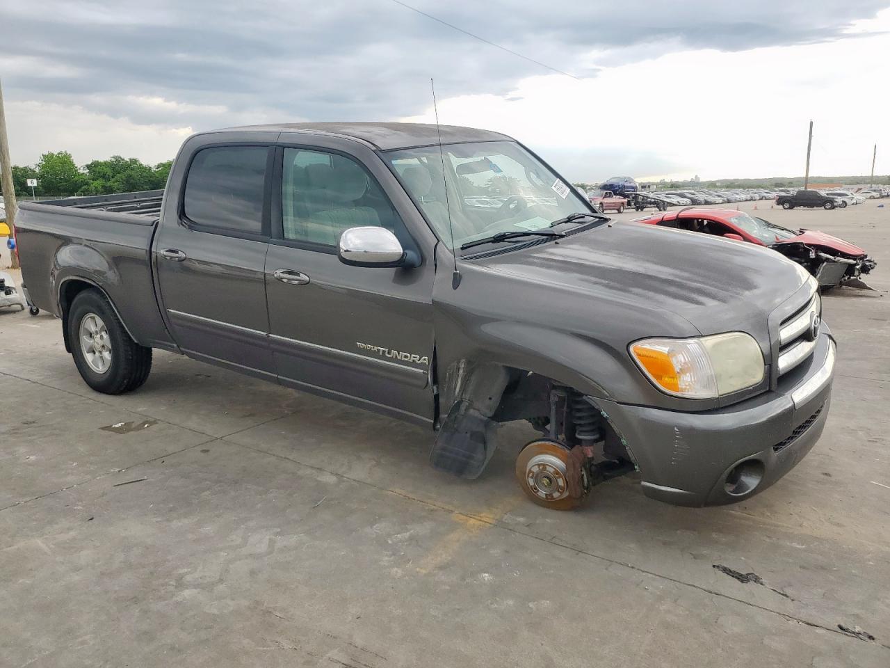 2005 Toyota Tundra Double Cab Sr5 - Фото 4