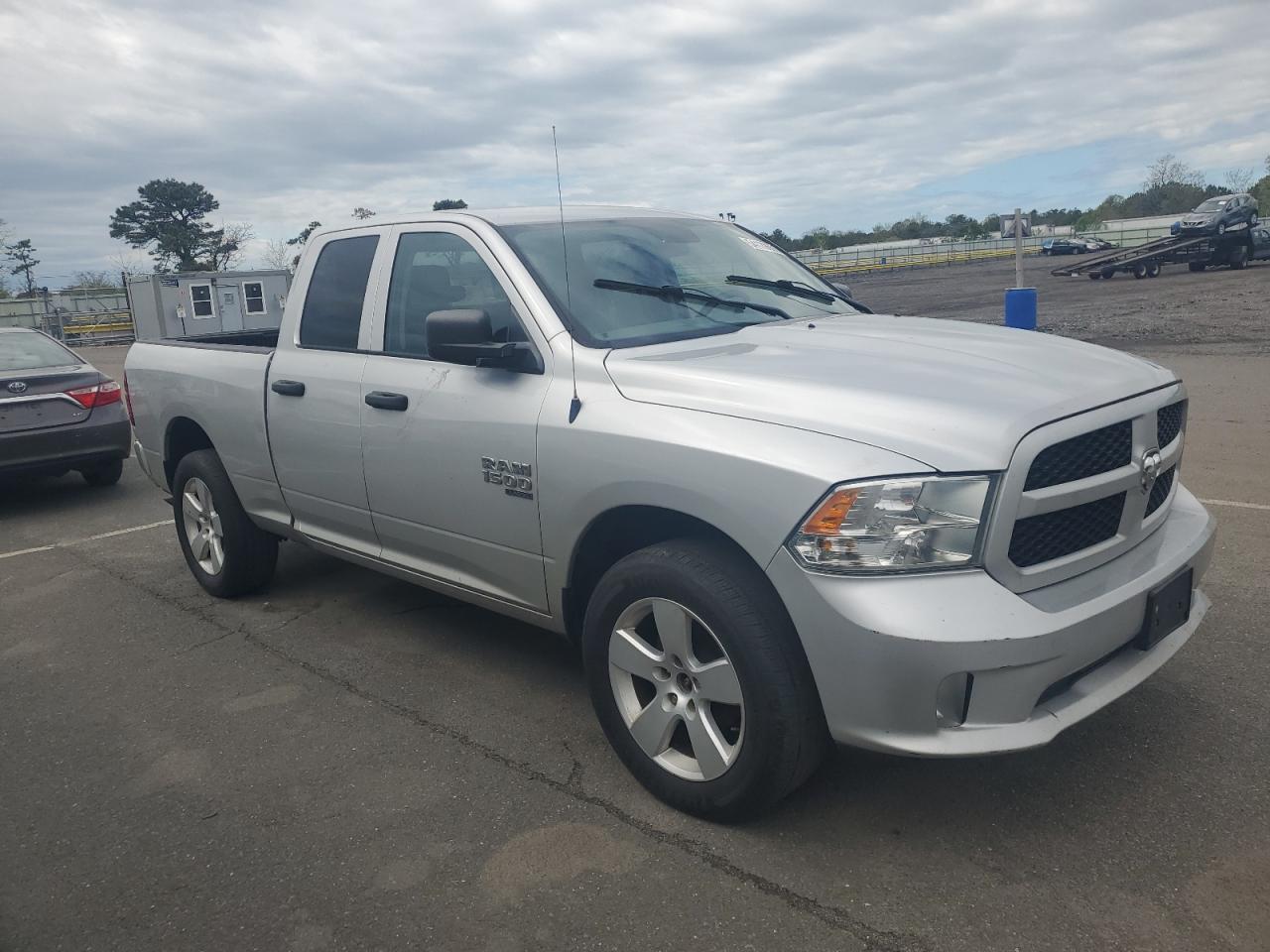 2019 Ram 1500 Classic Tradesman - Image 4