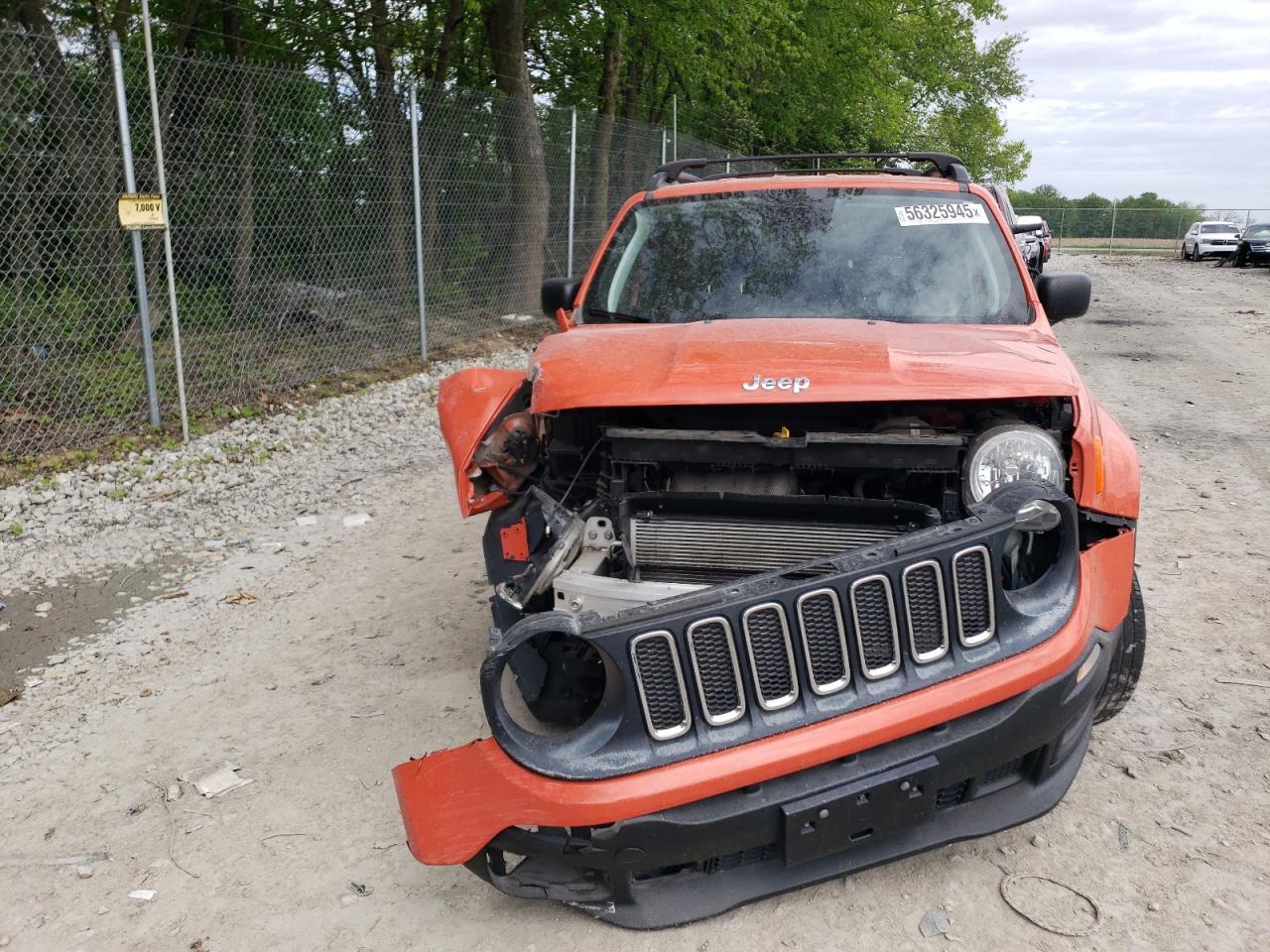 2018 Jeep Renegade Sport - Image 5